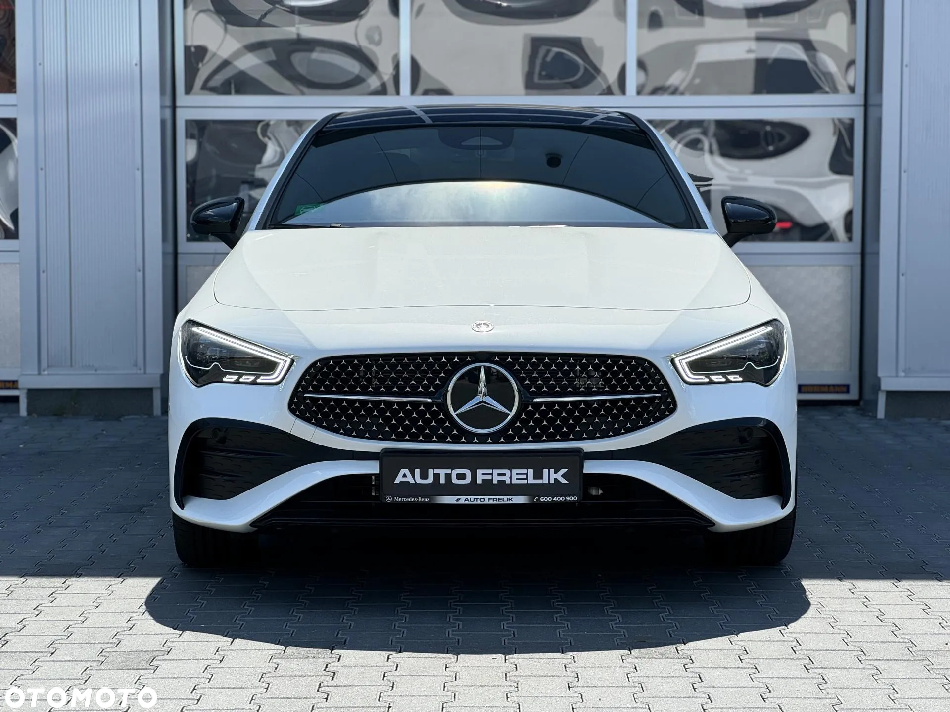 Mercedes-Benz CLA 250 e PHEV AMG Line 8G-DCT - 5