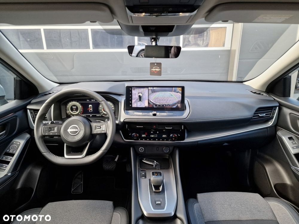 Nissan Qashqai 1.3 DIG-T MHEV Xtronic N-Connecta - 22