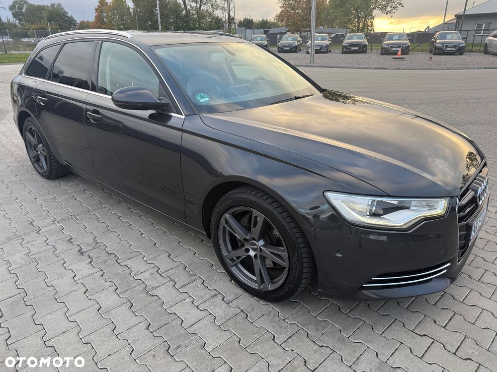 Audi A6 - 11