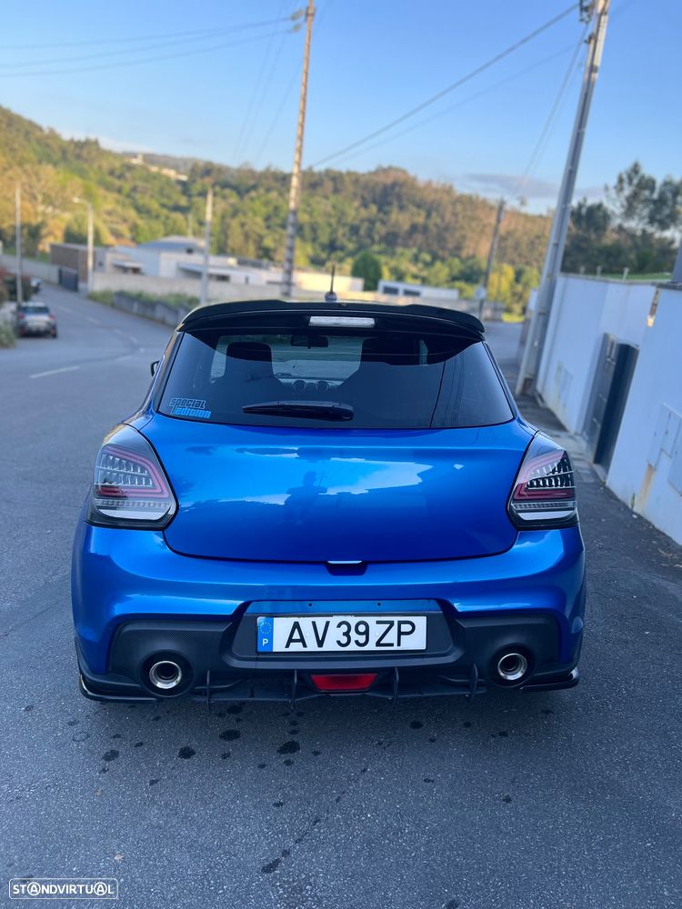 Suzuki Swift Sport 1.4 Boosterjet - 6