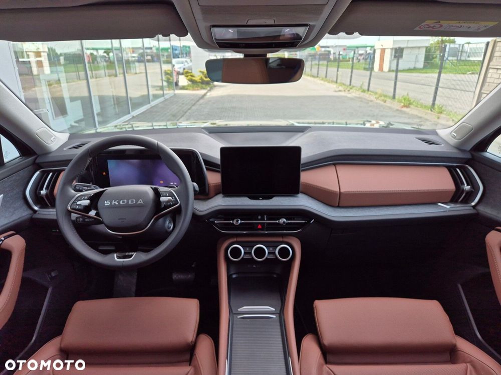 Skoda Kodiaq 2.0 TDI 4x4 Edition 130 DSG - 41
