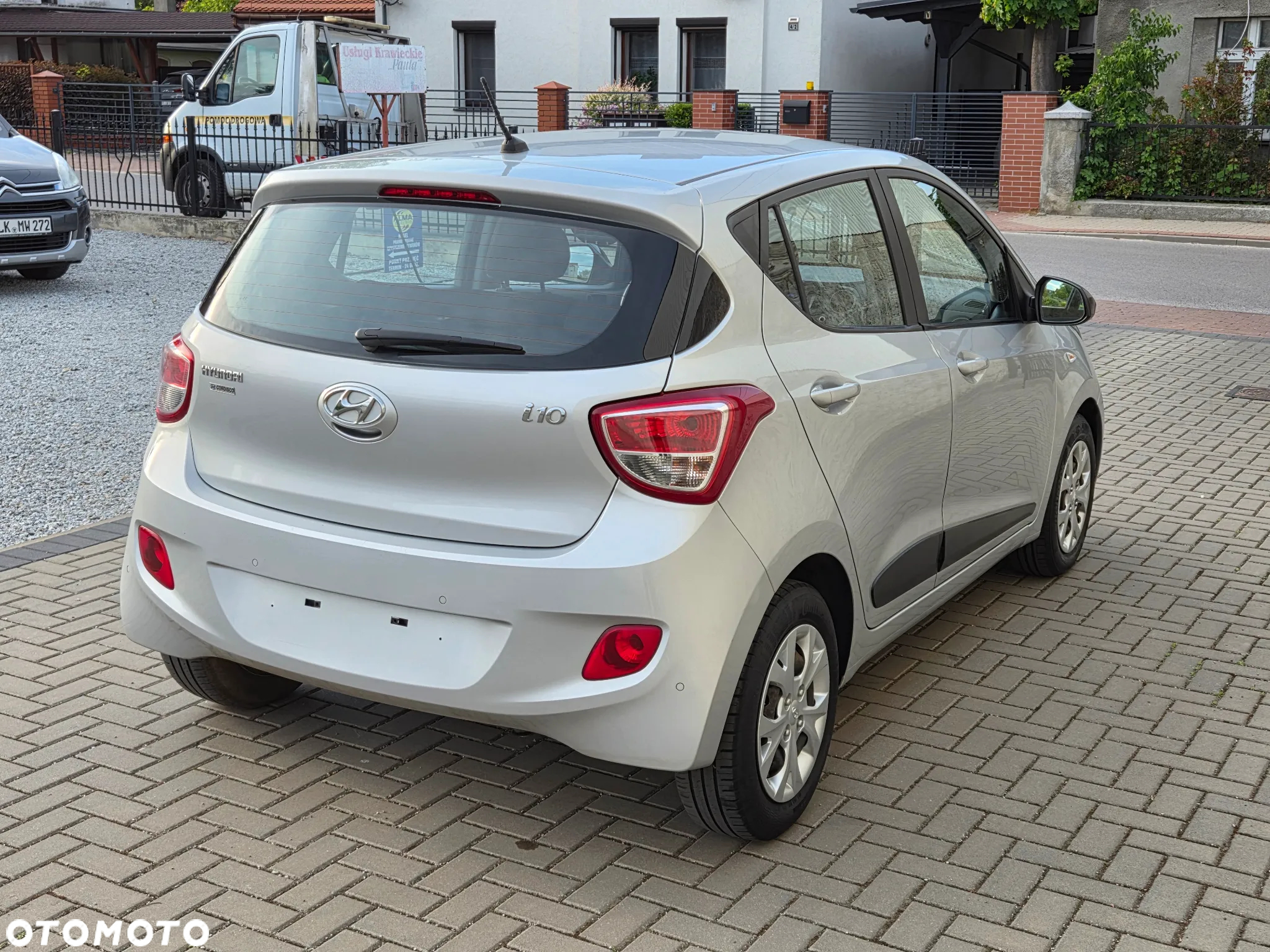 Hyundai i10 1.0 Black Line - 3