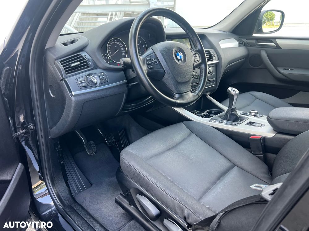 BMW X3 - 18