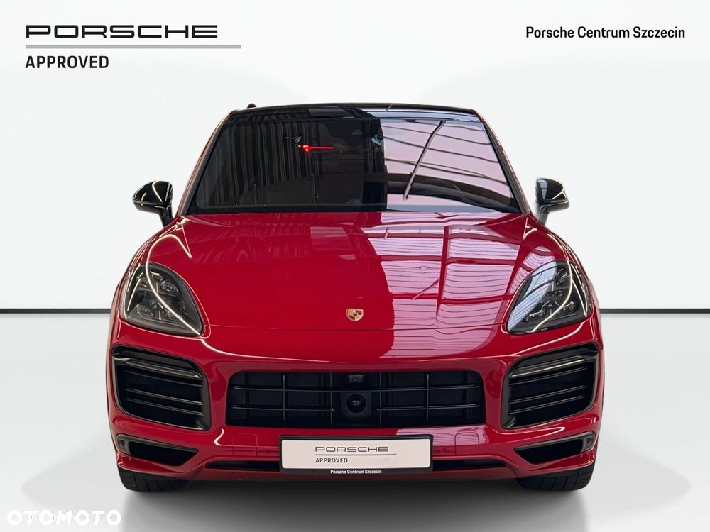 Porsche Cayenne GTS - 8