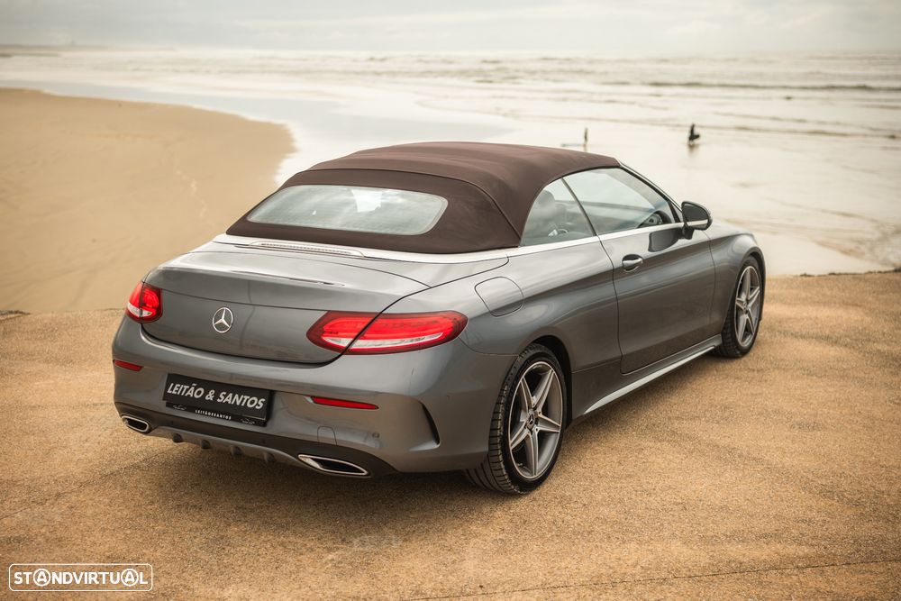 Mercedes-Benz C 220 d 9G-TRONIC AMG Line - 59