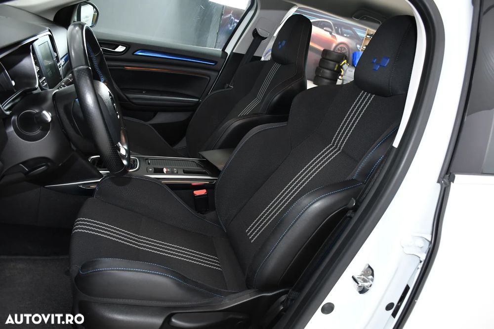 Renault Megane ENERGY dCi 130 GT LINE - 5