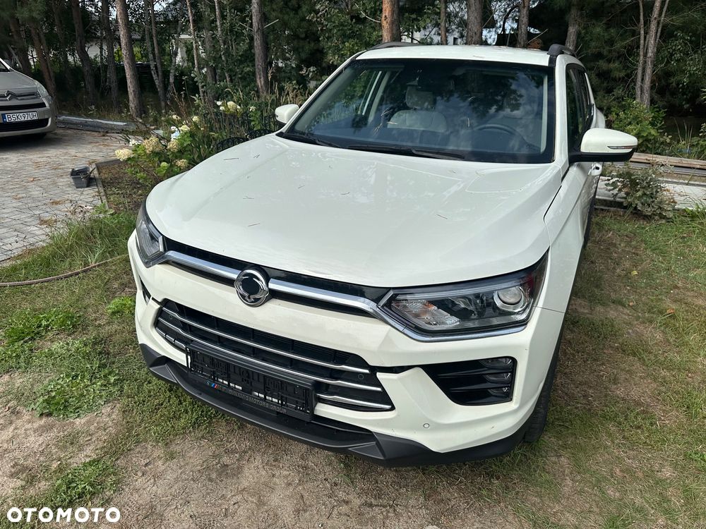 SsangYong/KGM Korando 1.5 T-GDI 2WD Onyx - 3