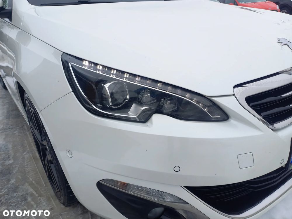 Peugeot 308 BlueHDi 150 EAT6 Stop & Start Allure - 9