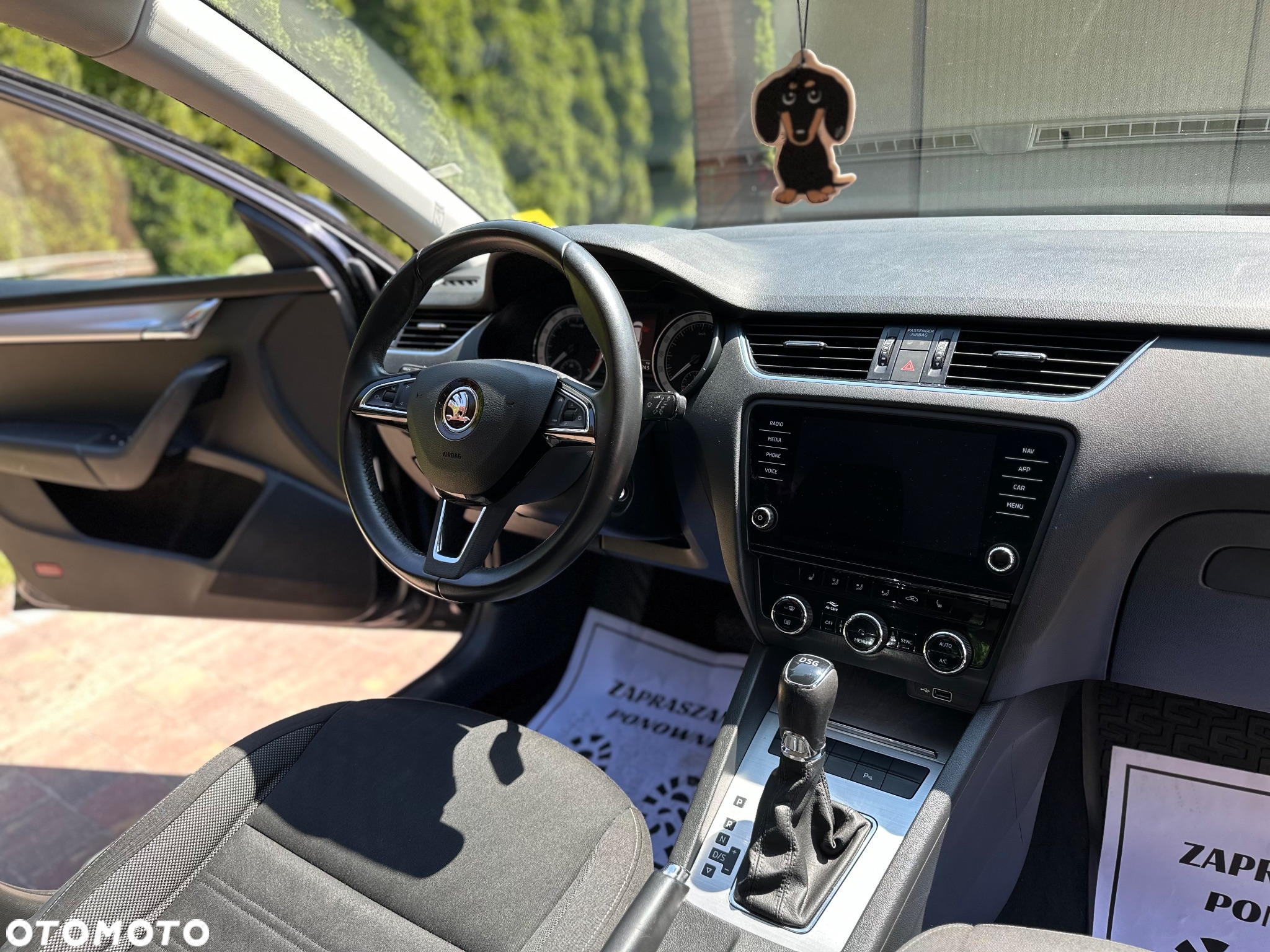 Skoda Octavia 2.0 TDI Style DSG - 38