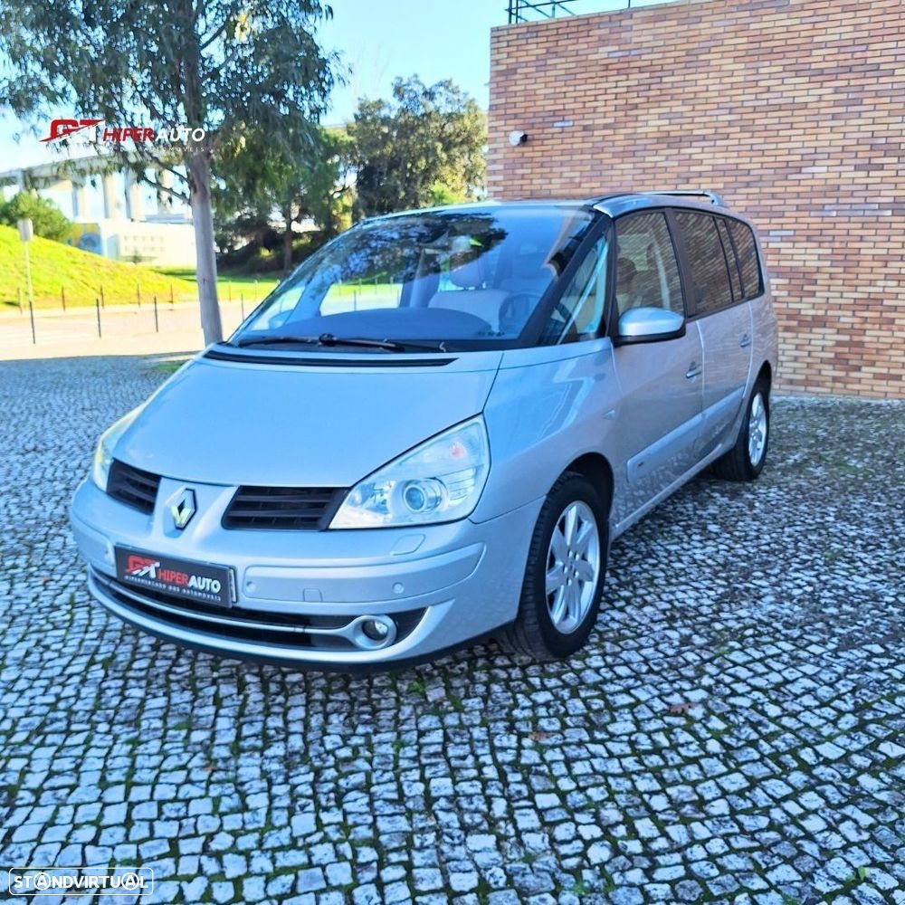 Renault Grand Espace 2.0 dCi Initiale 7L - 3