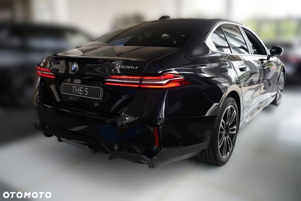 BMW Seria 5 - 5