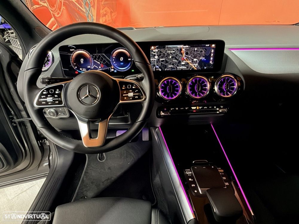 Mercedes-Benz EQA 250+ Progressive - 9