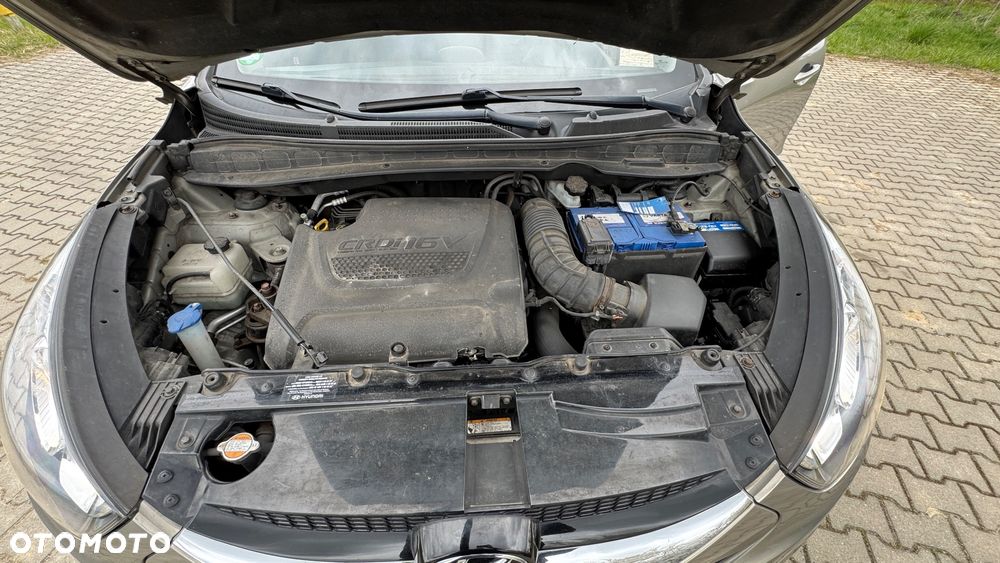 Hyundai ix35 2.0 CRDi Style 2WD - 21