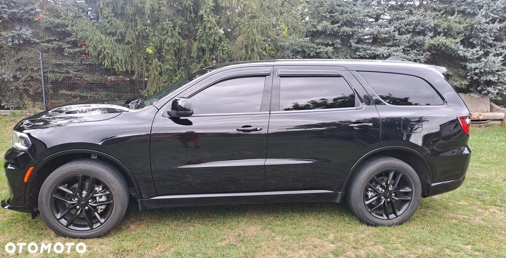 Dodge Durango 3,6 Limited - 13