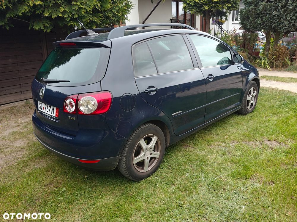 Volkswagen Golf Plus 1.9 TDI Comfortline - 6