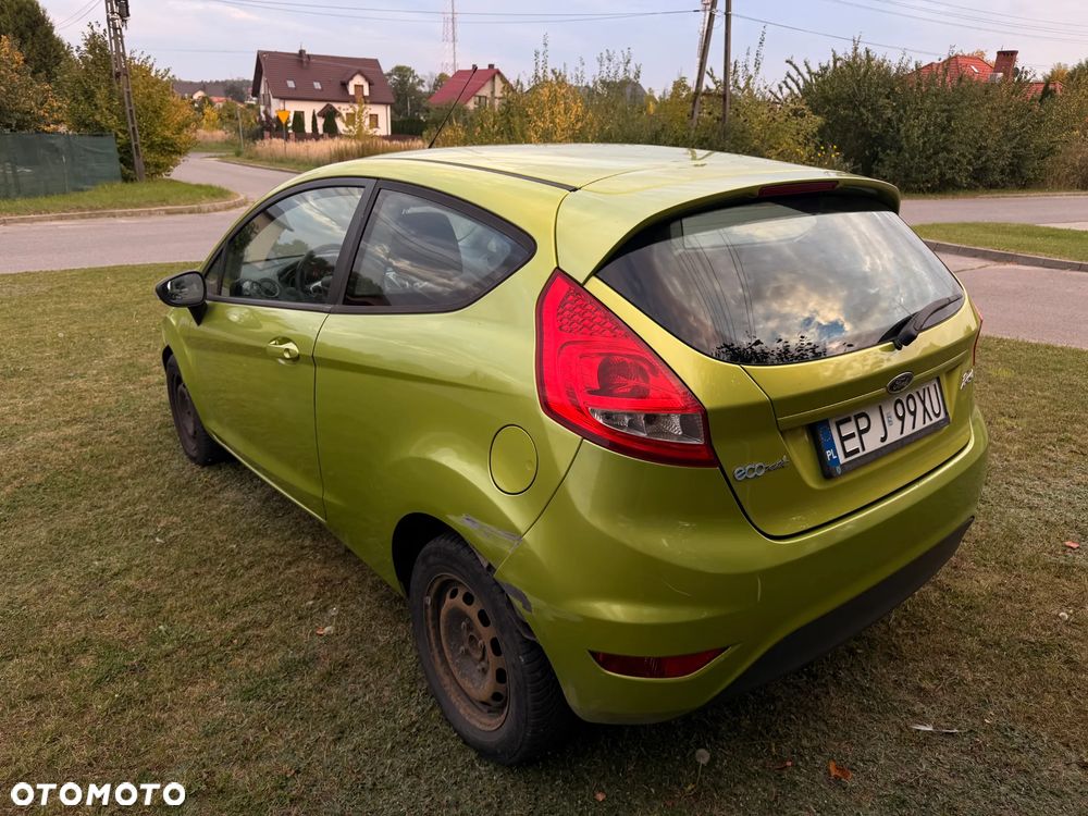 Ford Fiesta - 14