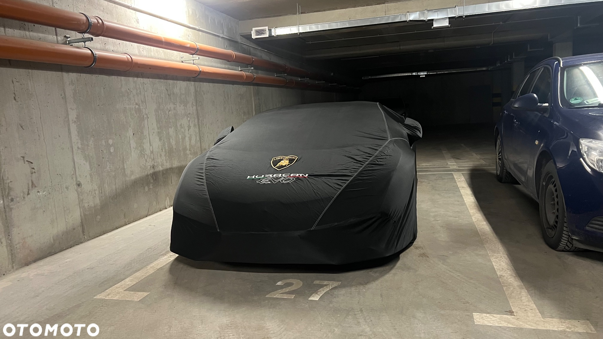 Lamborghini Huracan Performante - 11