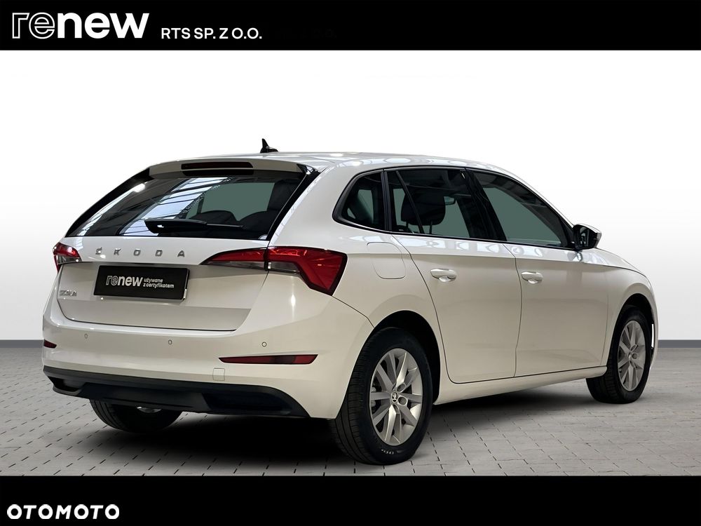 Skoda Scala 1.0 TSI Ambition - 5