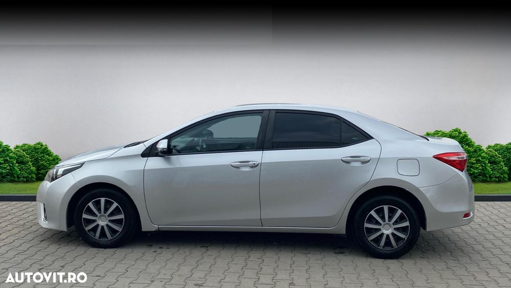 Toyota Corolla 1.4 D-4D Terra - 3