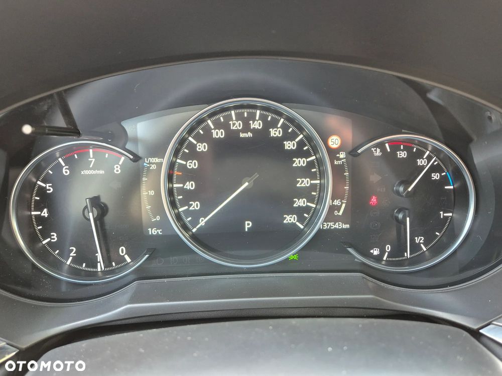 Mazda 6 2.5 SkyPassion - 28