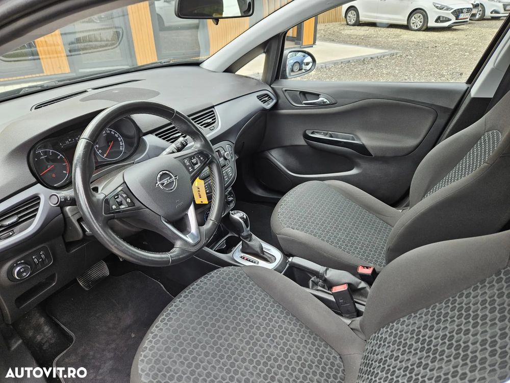 Opel Corsa 1.4 ECOTEC Aut. Enjoy - 6