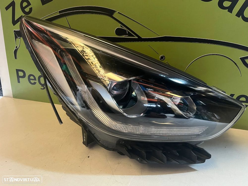 KIA NIRO FAROL LED DIREITO - FF640 - 2