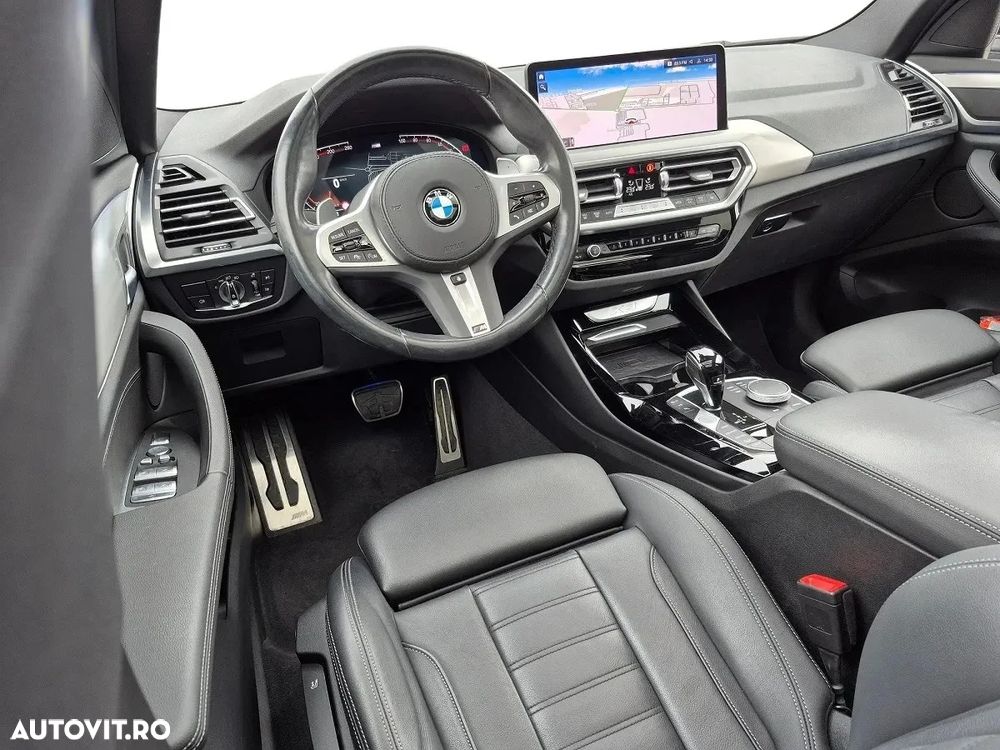 BMW X3 xDrive30d Aut. M Sport - 7