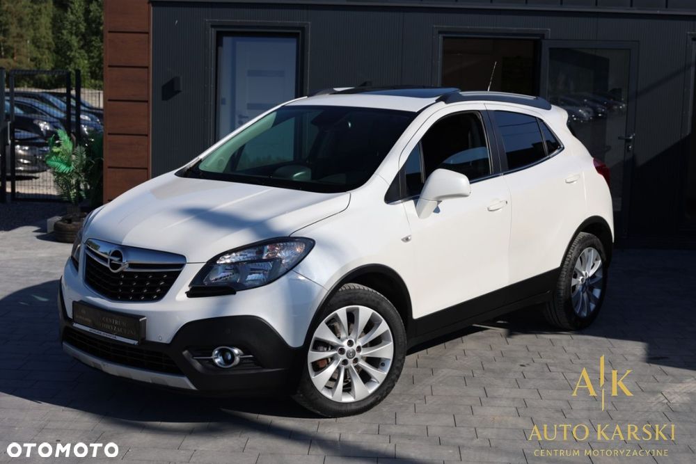 Opel Mokka - 3