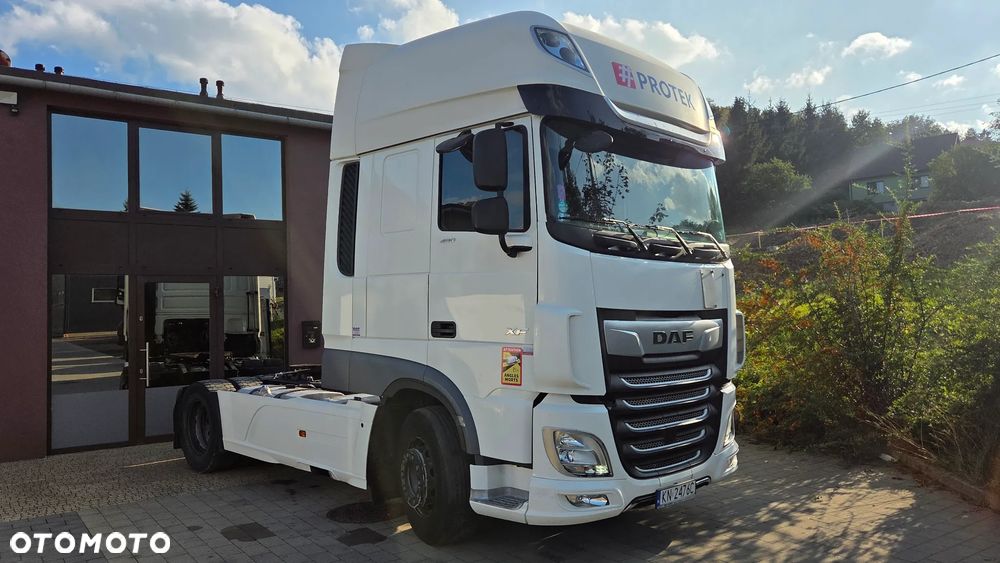 DAF XF