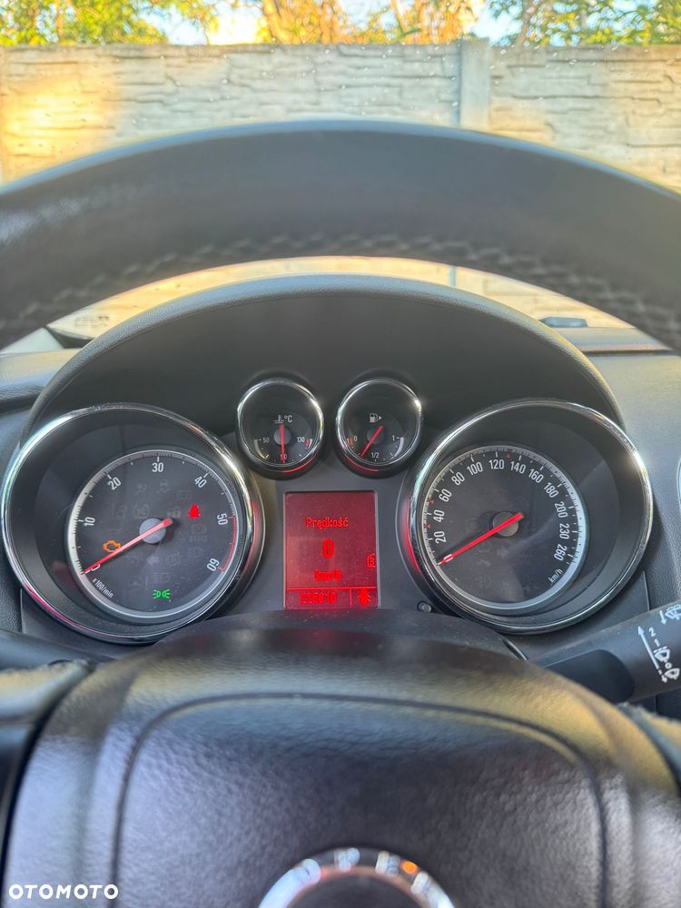 Opel Astra 1.7 CDTI - 4