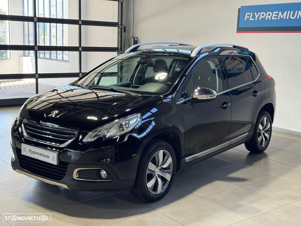 Peugeot 2008 1.2 PureTech Allure - 3