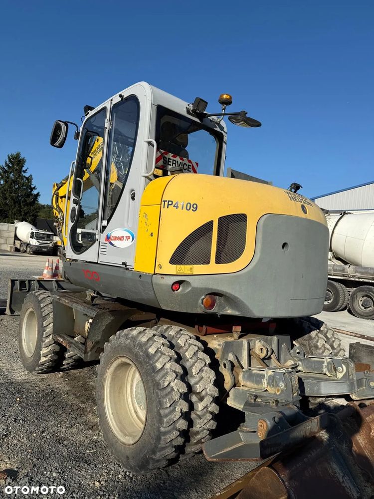 Wacker Neuson EW 100 - 8