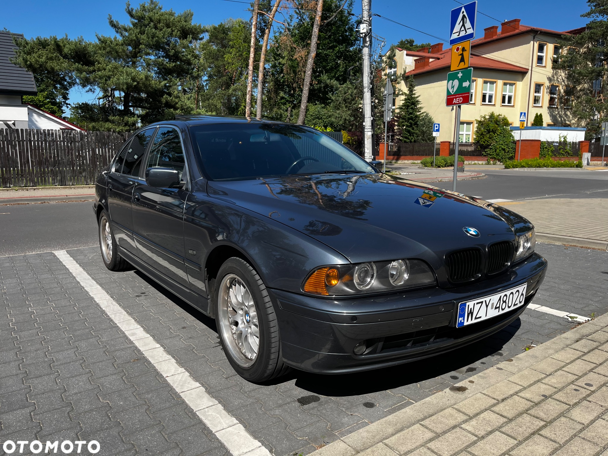 BMW Seria 5 520i - 2