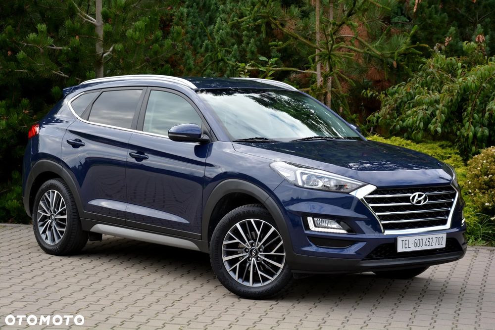 Hyundai Tucson 1.6 GDi 2WD Advantage - 10
