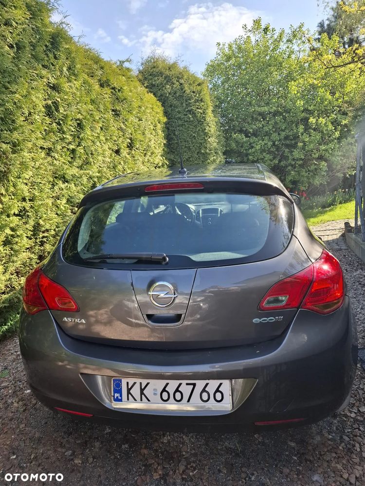 Opel Astra 1.3 CDTI DPF EcoFLEX Start/Stop Active - 3