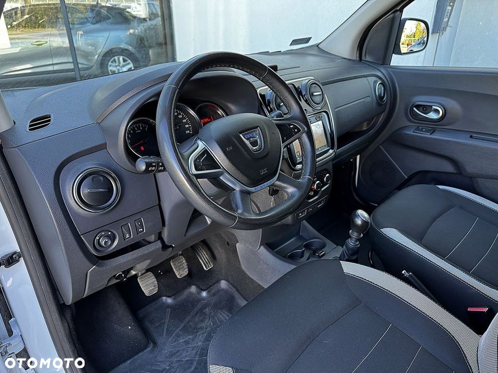 Dacia Lodgy 1.5 dCi Stepway S&S EU6 - 10