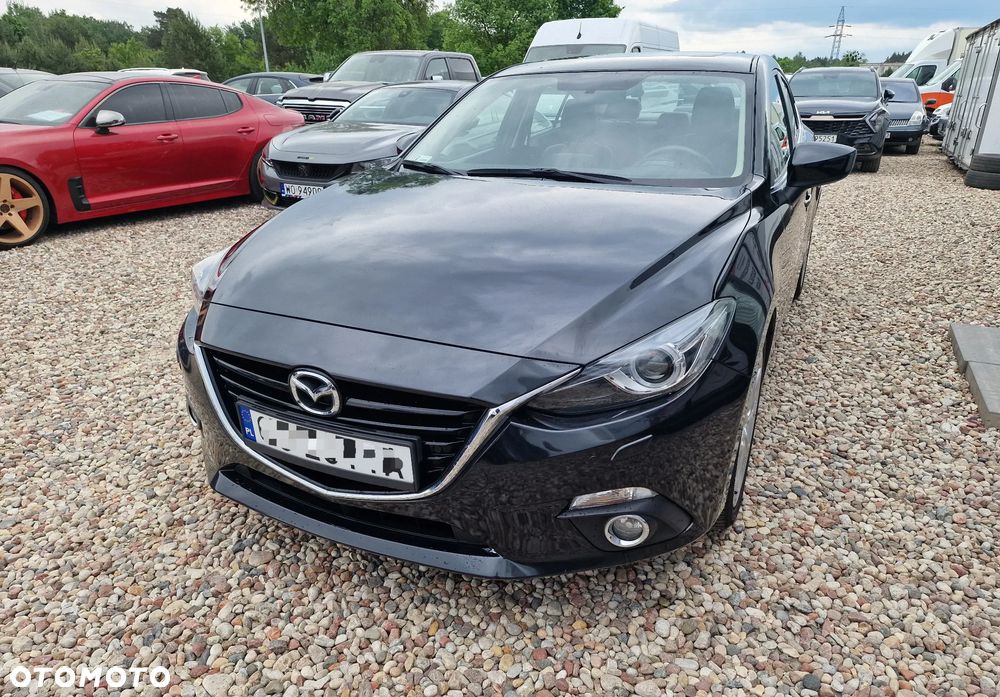 Mazda 3 - 2