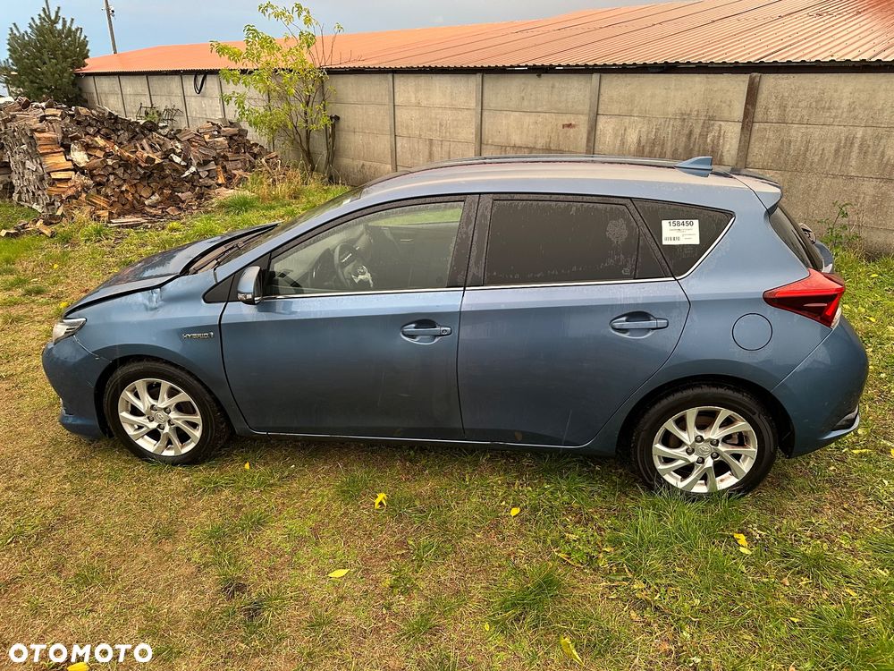 Toyota Auris 1.8 VVT-i Hybrid Automatik Design Edition - 26