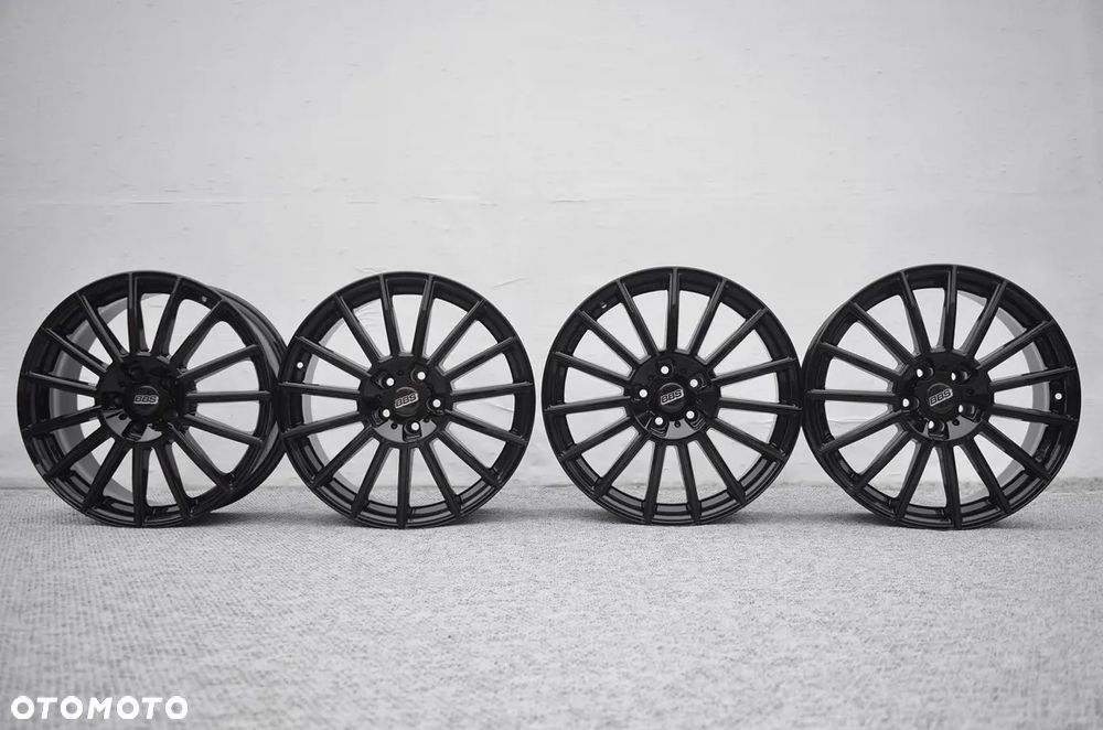 Felgi 8,5x19 5x112 Audi A4 b8 b9 A6 C6 C7 A8 Merc W204 W205 VW Golf Passat - 3