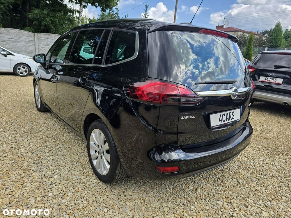 Opel Zafira 1.4 T Elite EcoFLEX S&S - 4