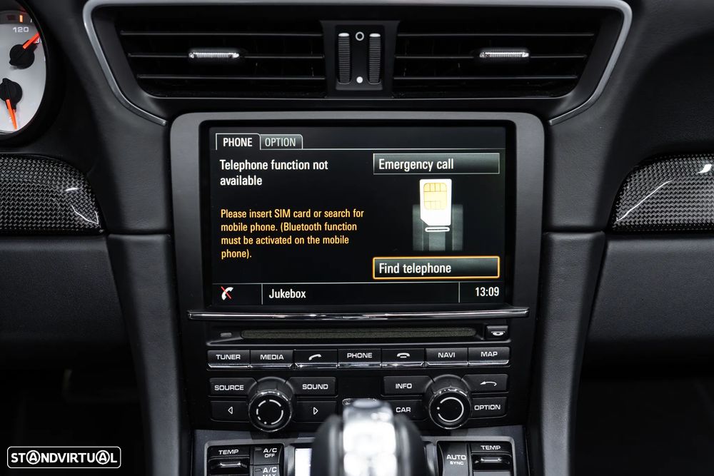 Porsche 911 (991) Turbo S Cabriolet - 42