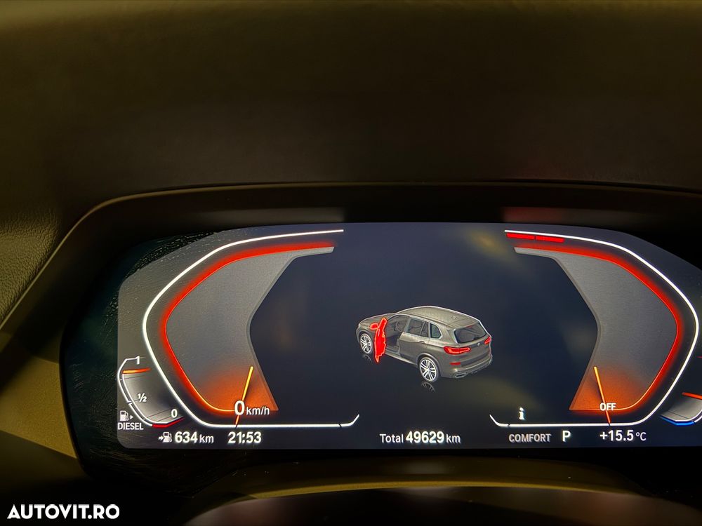 BMW X5 xDrive30d xLine - 15