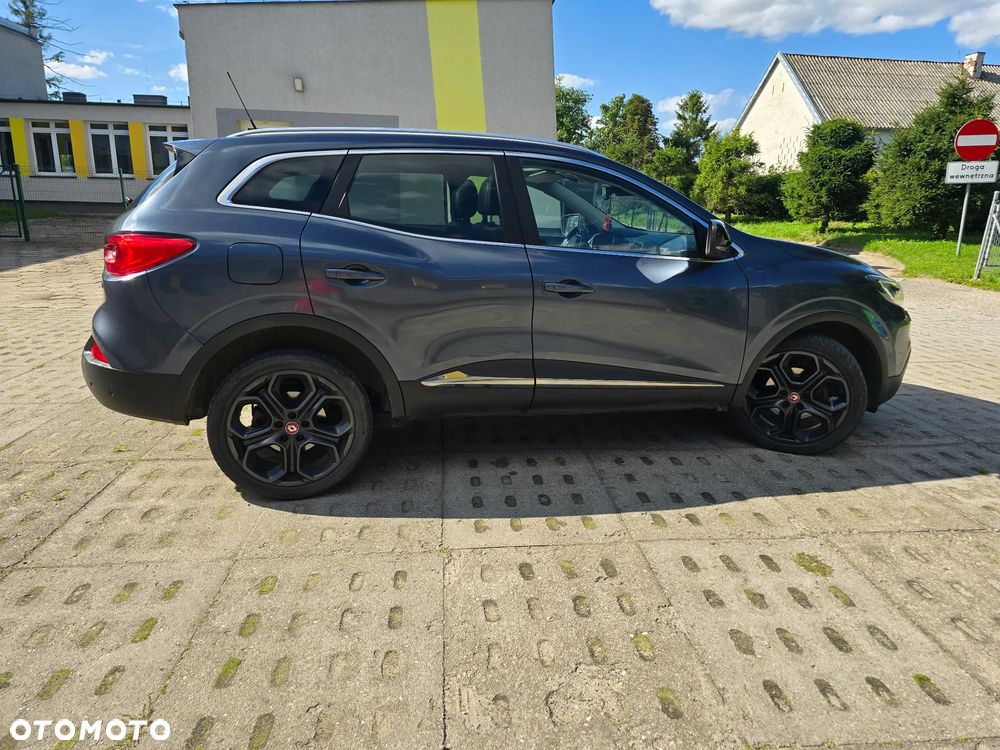 Renault Kadjar 1.6 dCi Energy Night&Day 4x4 - 2