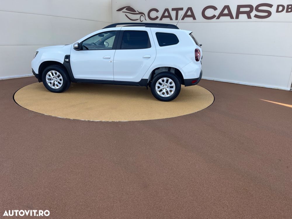 Dacia Duster Blue dCi 115 Comfort - 8