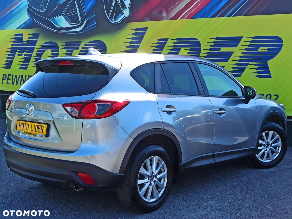Mazda CX-5 - 17