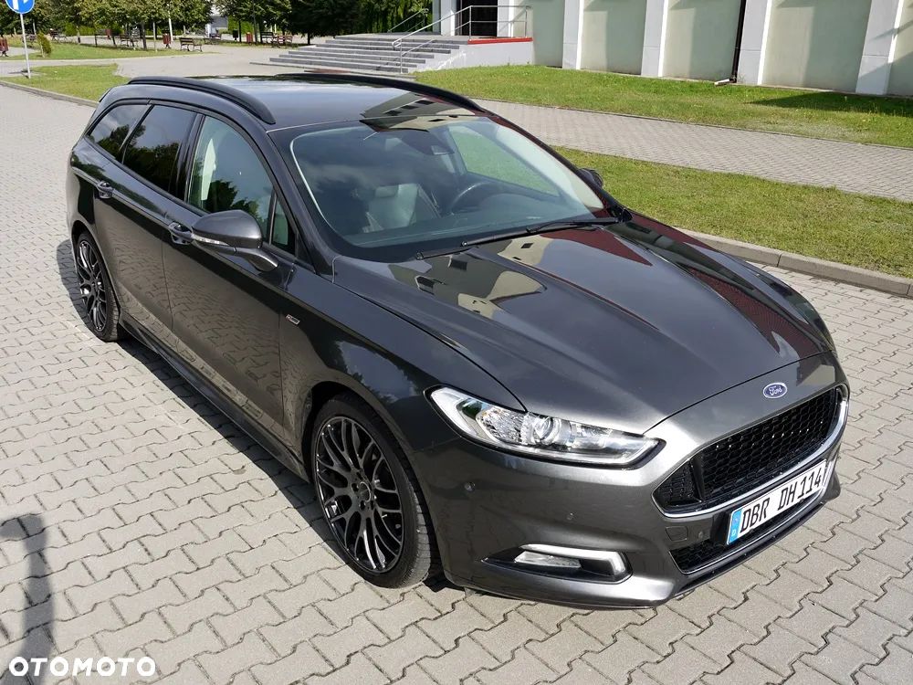 Ford Mondeo 2.0 TDCi ST-Line PowerShift - 10