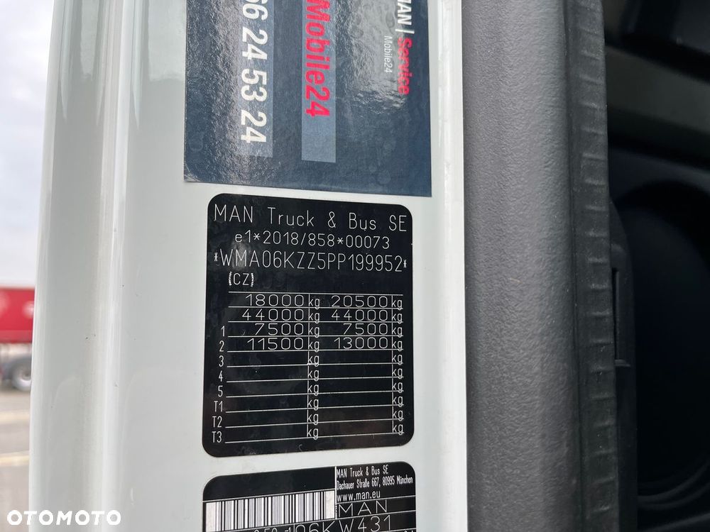 MAN TGX 18.470 4x2 BL SA - 31