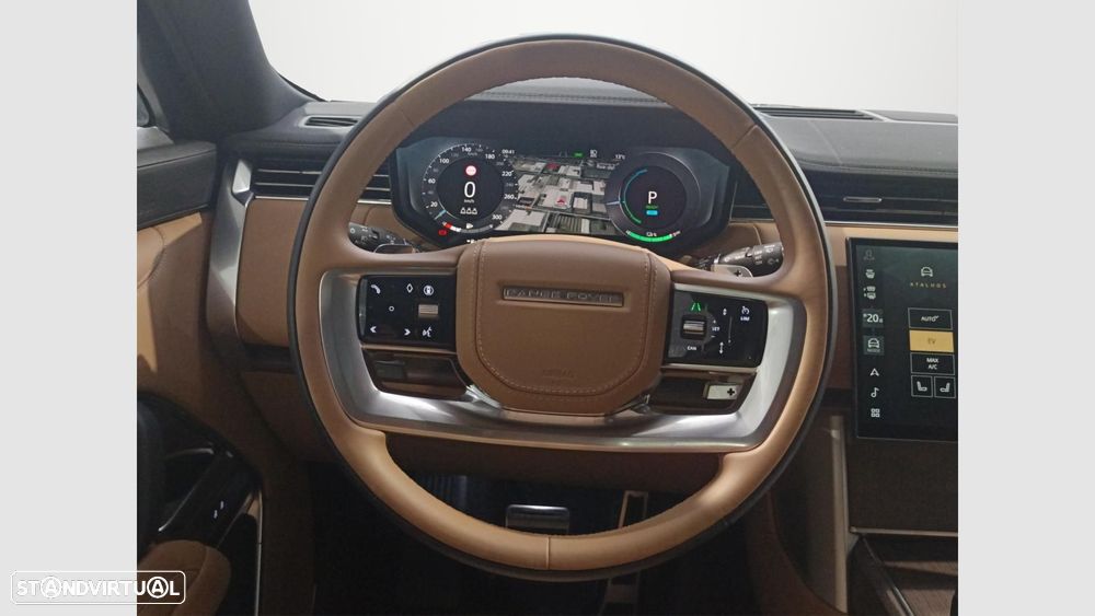 Land Rover Range Rover 3.0 P460e HSE - 11