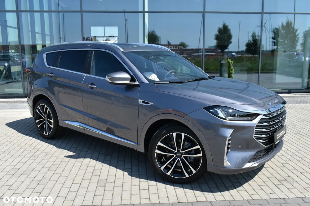 Jetour X70 Plus - 9
