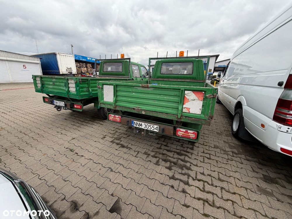 Volkswagen Transporter T4 - 5